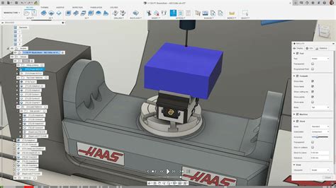 fusion 360 manufacturing simulation